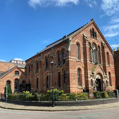 Boutique Chapel Apartment Within City Walls Chester Ngoại thất bức ảnh