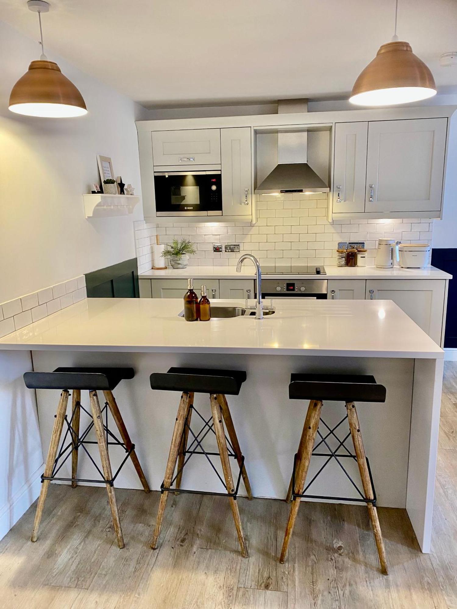 Boutique Chapel Apartment Within City Walls Chester Ngoại thất bức ảnh